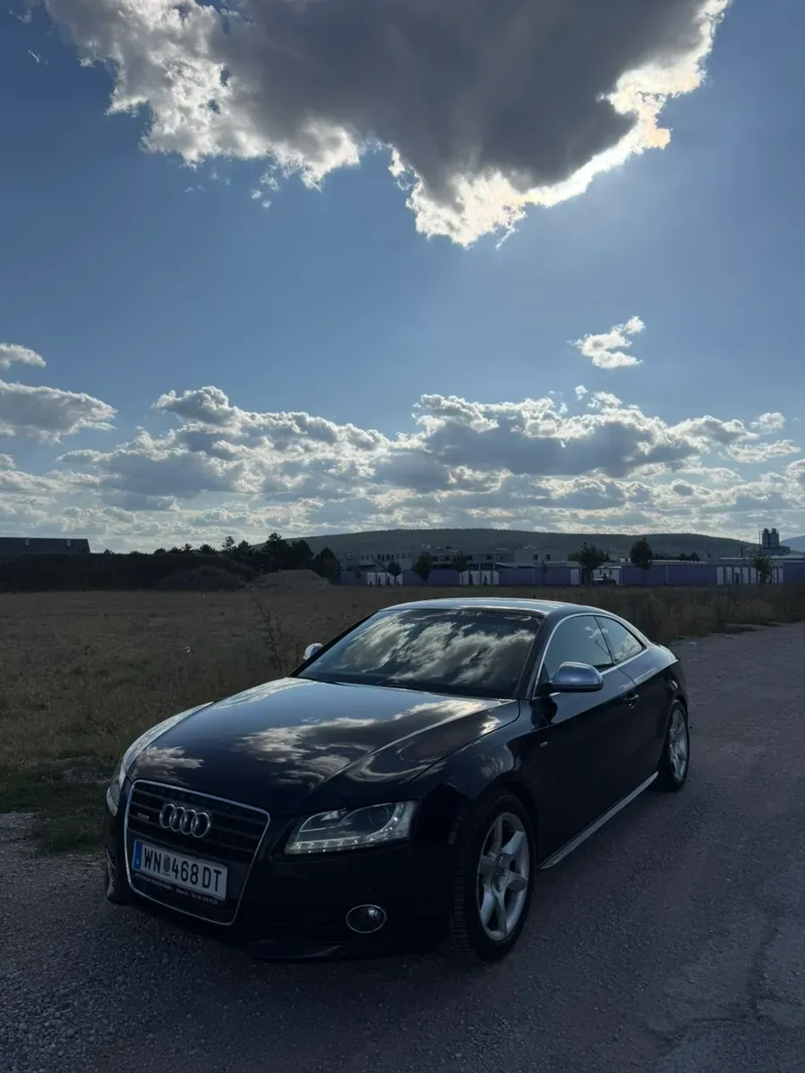 Audi A5 2009 photo 3