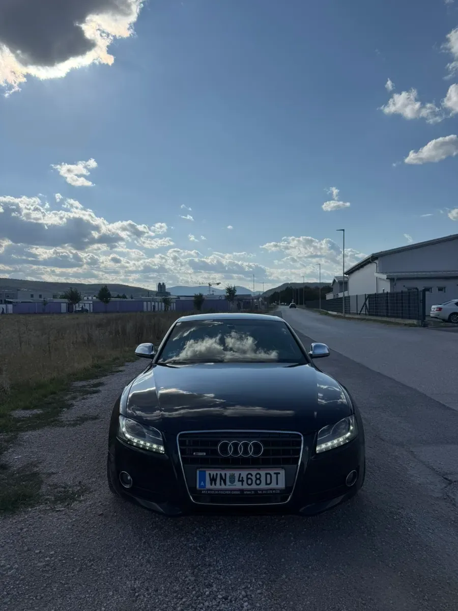 Audi A5 2009 photo 2