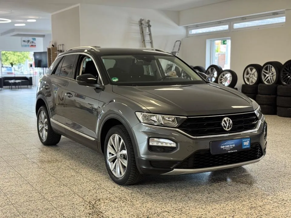 Volkswagen T-Roc Style