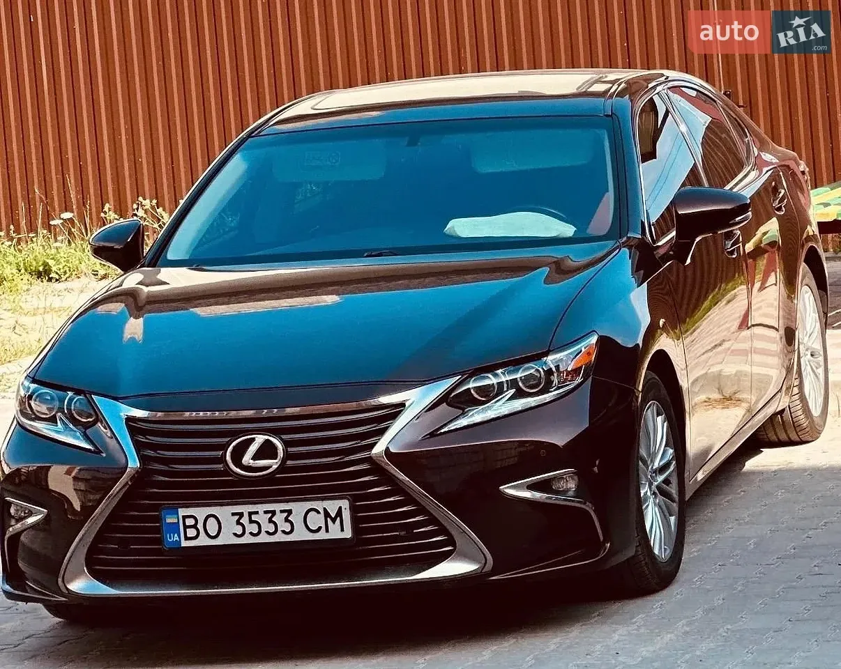 Lexus Es