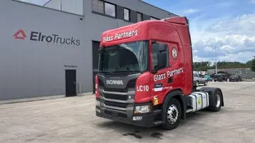 Scania G 450