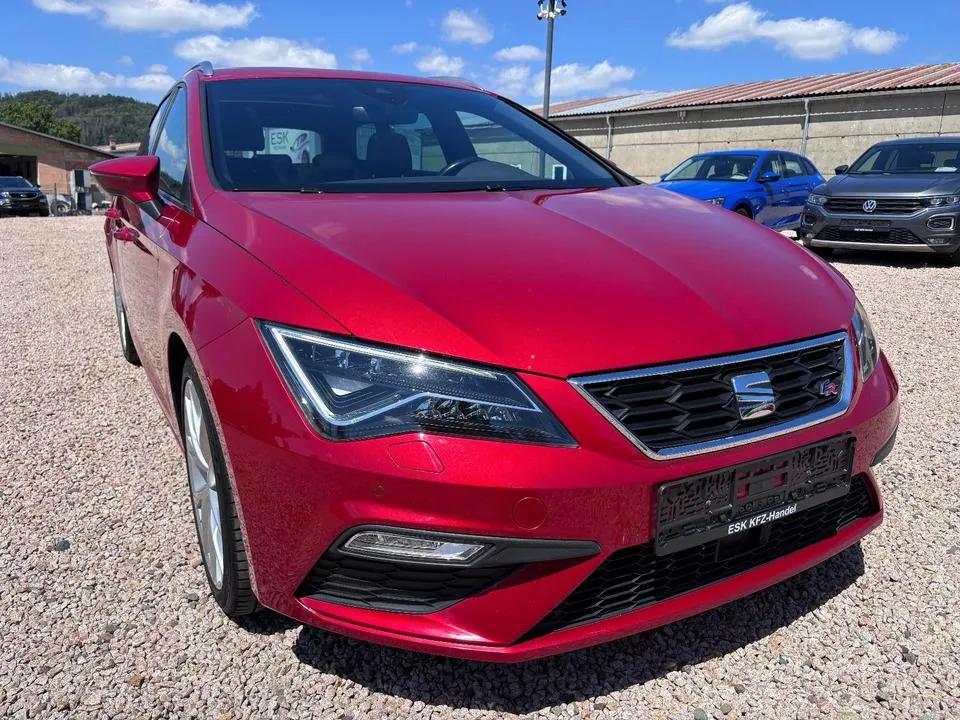 Seat Leon