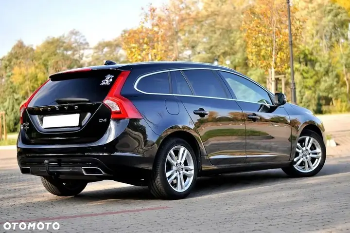 Volvo V60 2014 photo 5