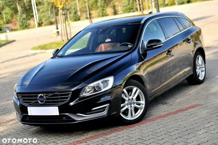 Volvo V60 2014 photo 2