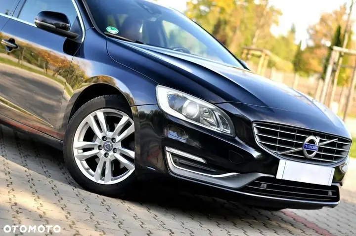 Volvo V60 2014 photo 3