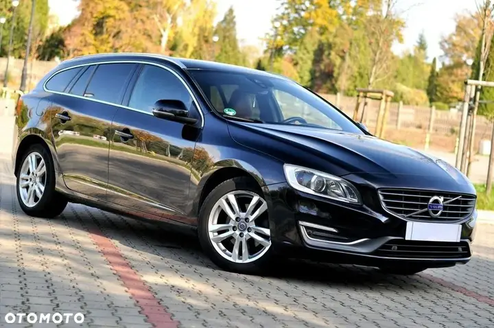 Volvo V60