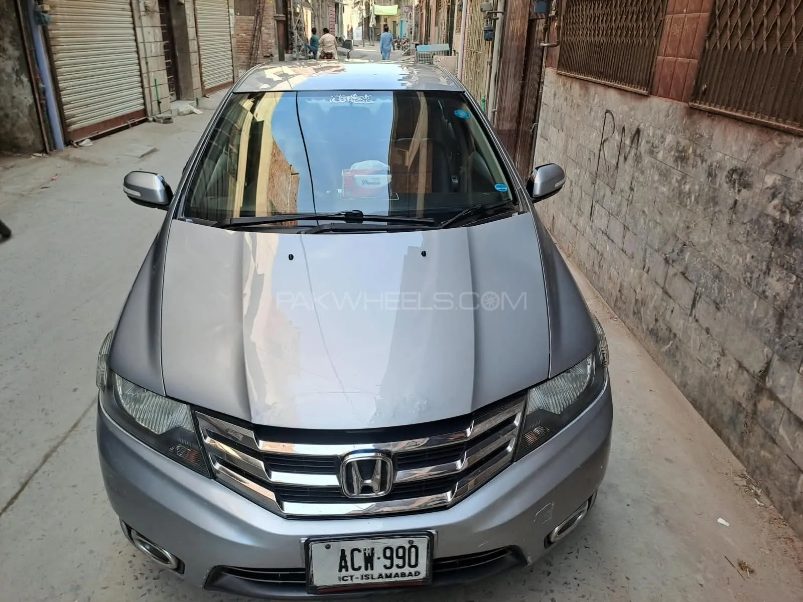 Honda City