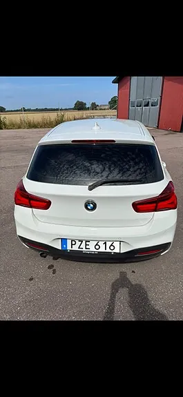 BMW 116D 2016 photo 3