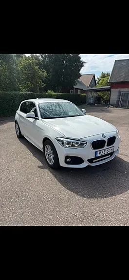 BMW 116D 2016 photo 5