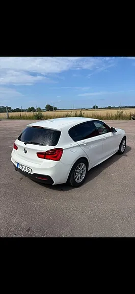 BMW 116D 2016 photo 4
