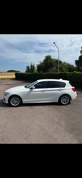 BMW 116D 2016 photo 2