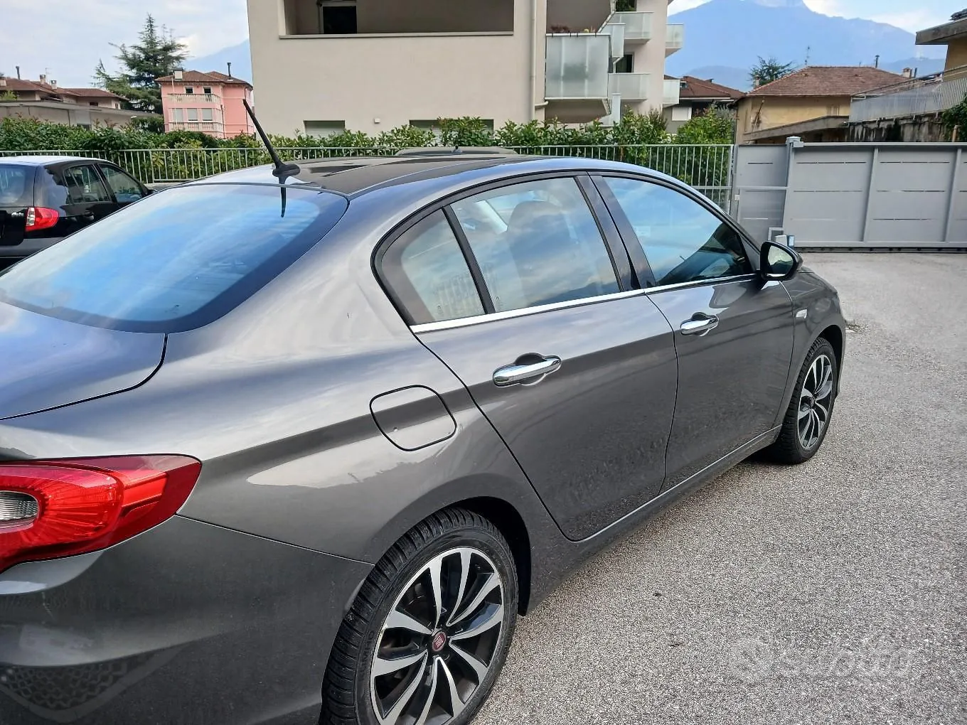 Fiat Tipo 2016 photo 3