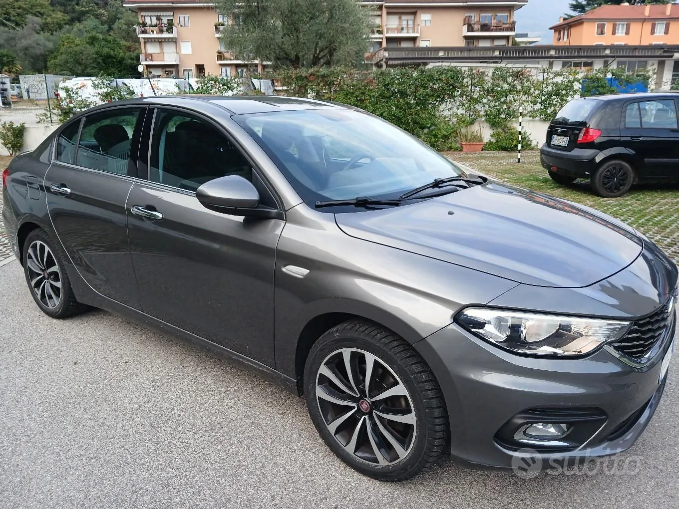 Fiat Tipo 2016 photo 2