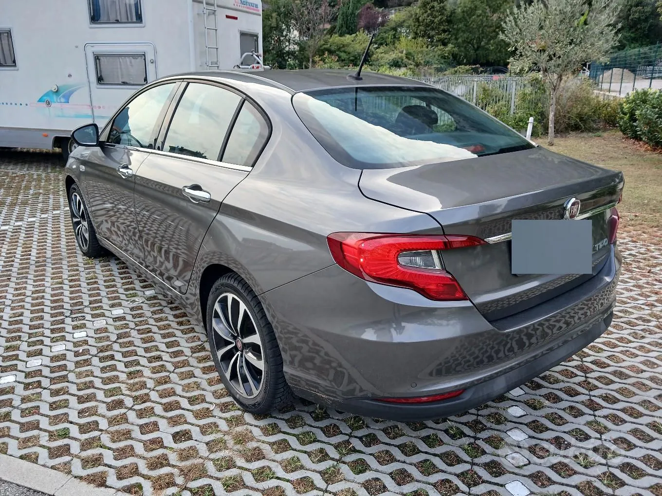 Fiat Tipo 2016 photo 4