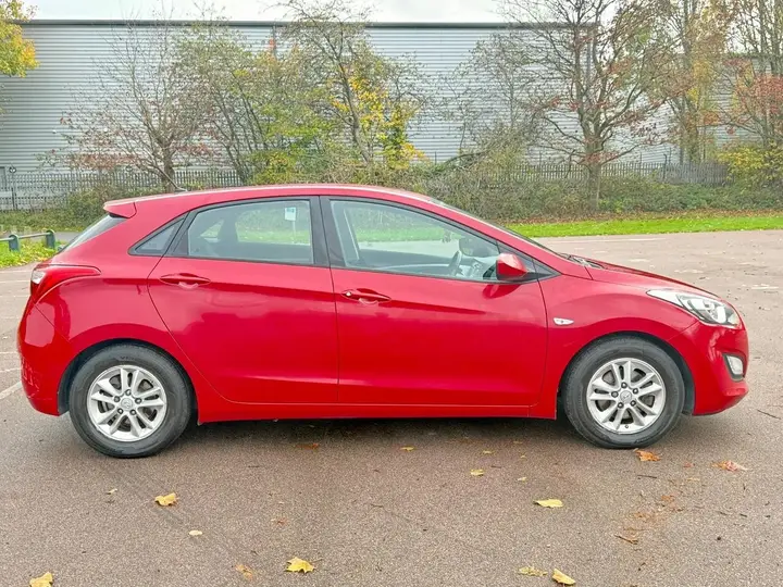 Hyundai I30 2014 photo 4