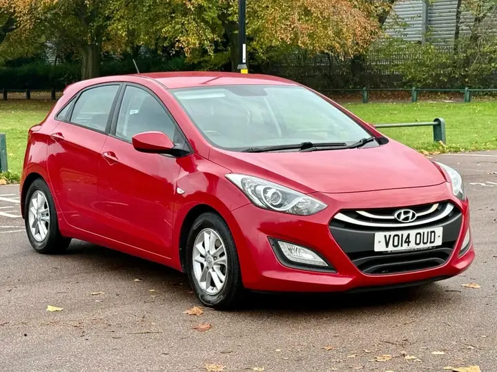 Hyundai I30