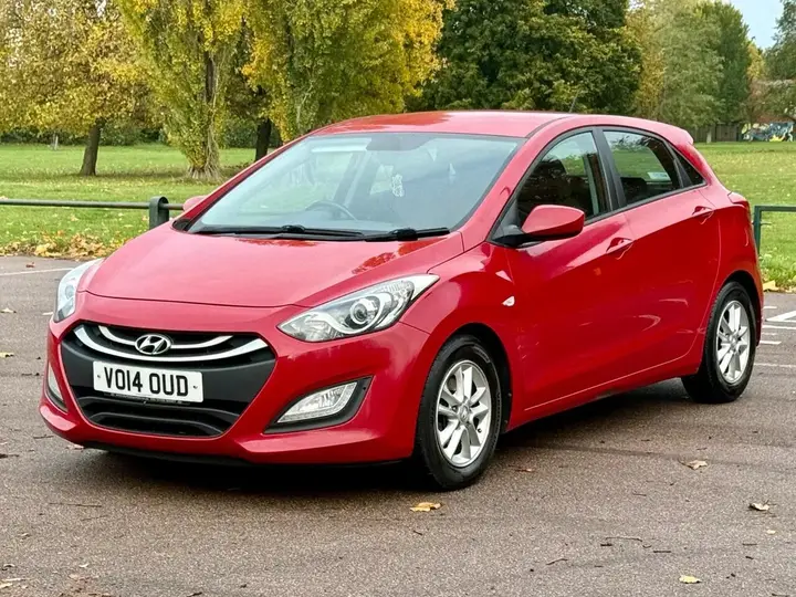 Hyundai I30 2014 photo 3