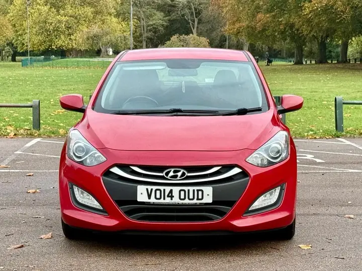 Hyundai I30 2014 photo 2