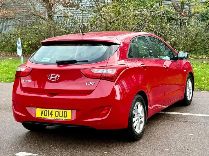 Hyundai I30 2014 photo 5
