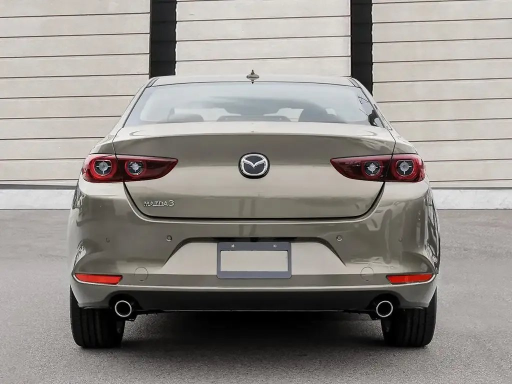 Mazda 3 2026 photo 5