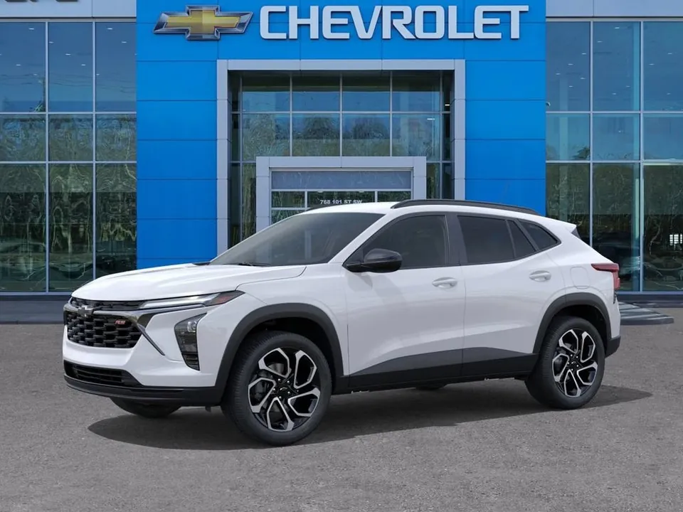 Chevrolet Trax 2026 photo 5