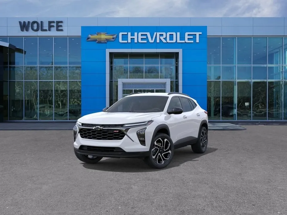 Chevrolet Trax 2026 photo 4