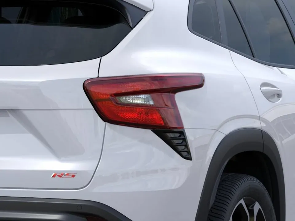 Chevrolet Trax 2026 photo 3