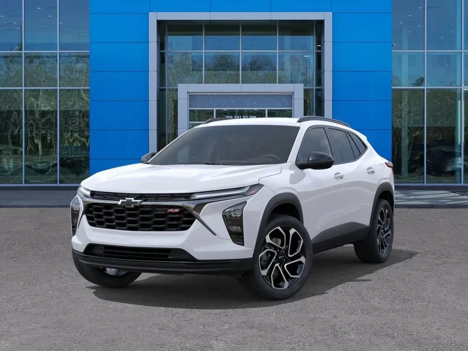 Chevrolet Trax 2026 photo 2