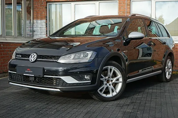 Volkswagen Golf Alltrack 2017 photo 2