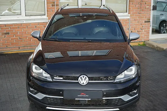 Volkswagen Golf Alltrack 2017 photo 4