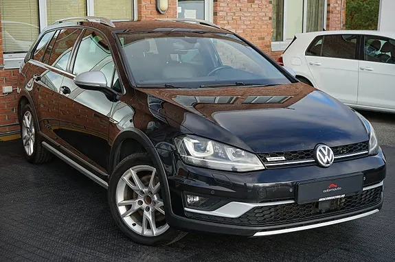 Volkswagen Golf Alltrack 2017 photo 3