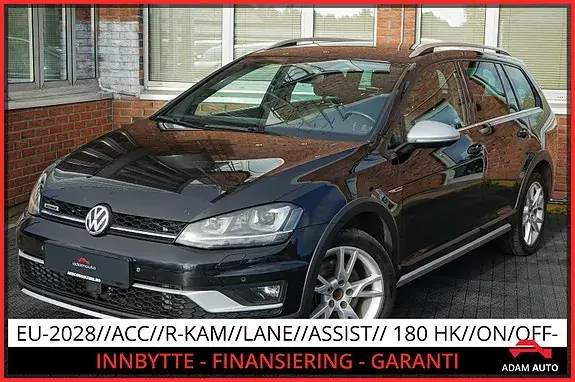 Volkswagen Golf Alltrack