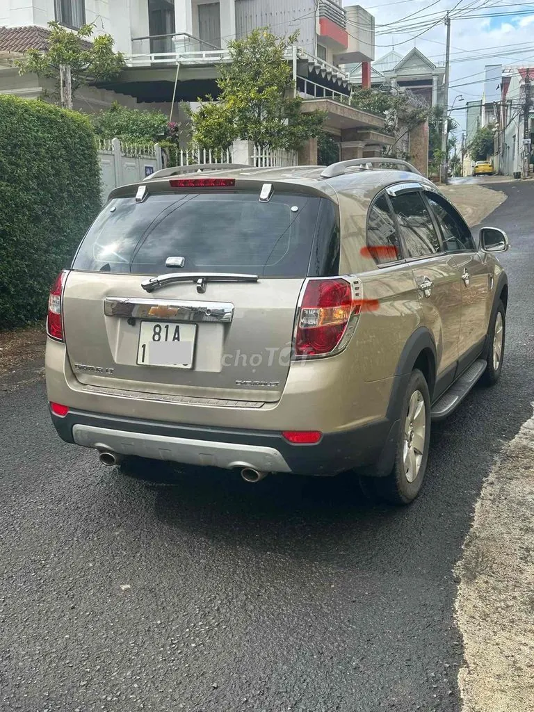 Chevrolet Captiva 2008 photo 3