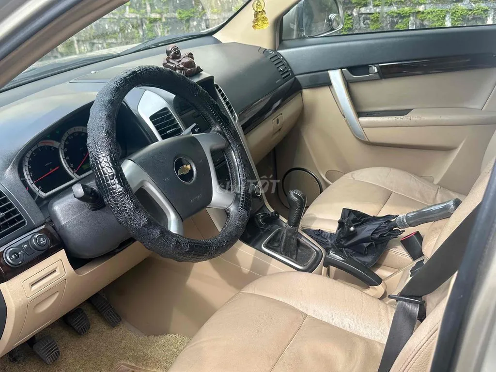 Chevrolet Captiva 2008 photo 5