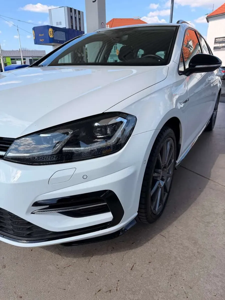 Volkswagen Golf 2018 photo 2