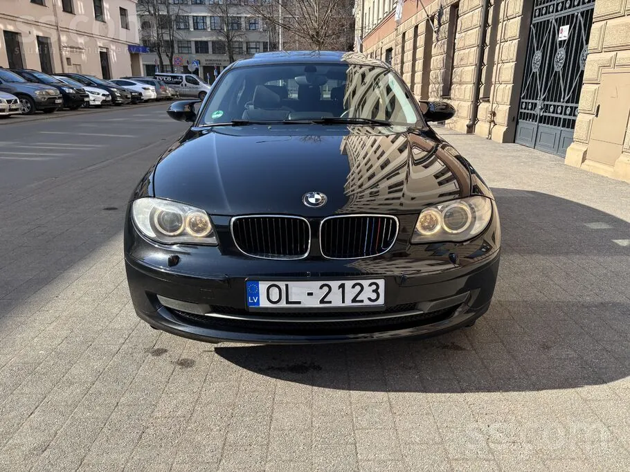 BMW 1 Series 2009 photo 5