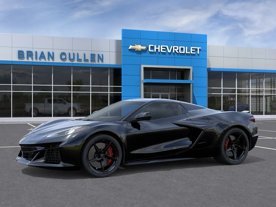 Chevrolet Corvette 2026 photo 2