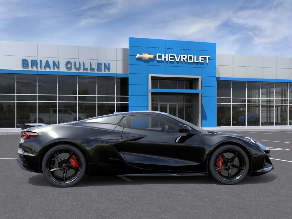 Chevrolet Corvette 2026 photo 5