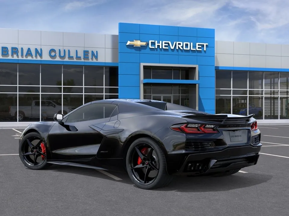 Chevrolet Corvette 2026 photo 3