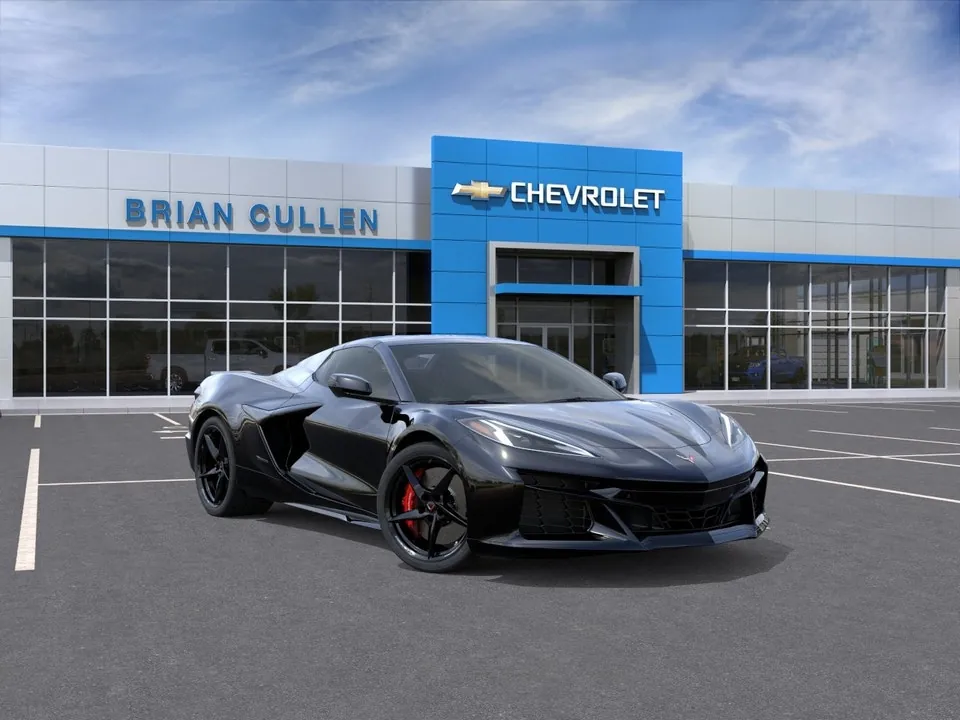 Chevrolet Corvette