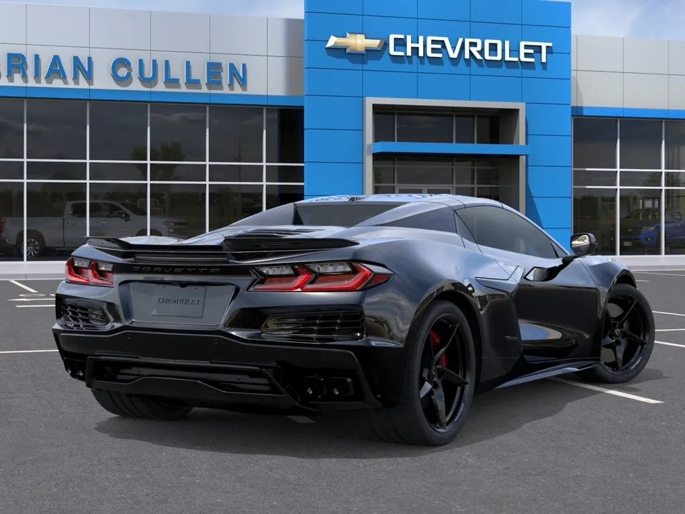 Chevrolet Corvette 2026 photo 4