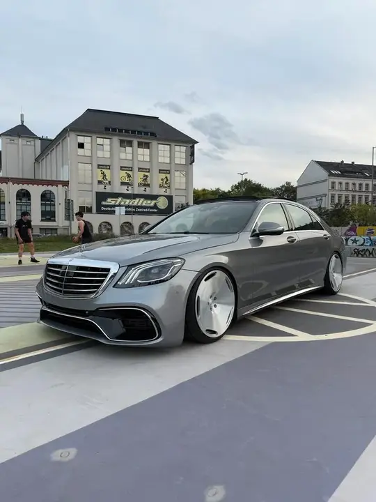 Mercedes-Benz S350D