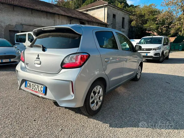 Mitsubishi Space Star 2023 photo 3