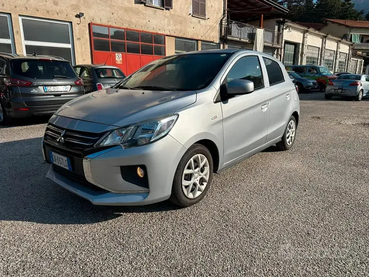 Mitsubishi Space Star 2023 photo 4