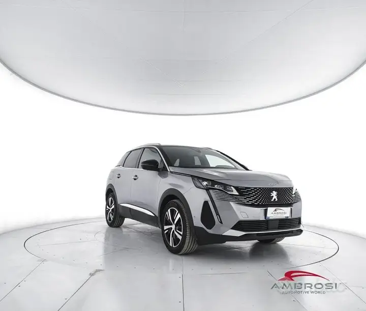 Peugeot 3008 2024 photo 2
