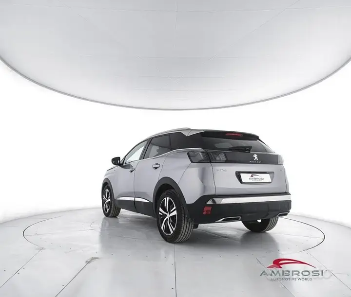 Peugeot 3008 2024 photo 4