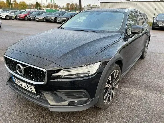 Volvo V60 Cross Country