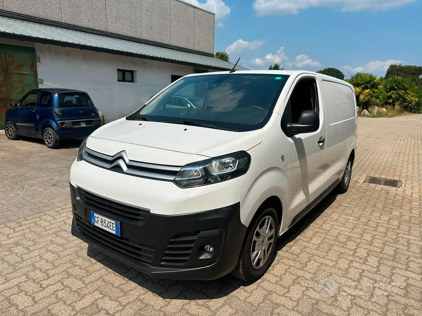 Citroen Jumpy