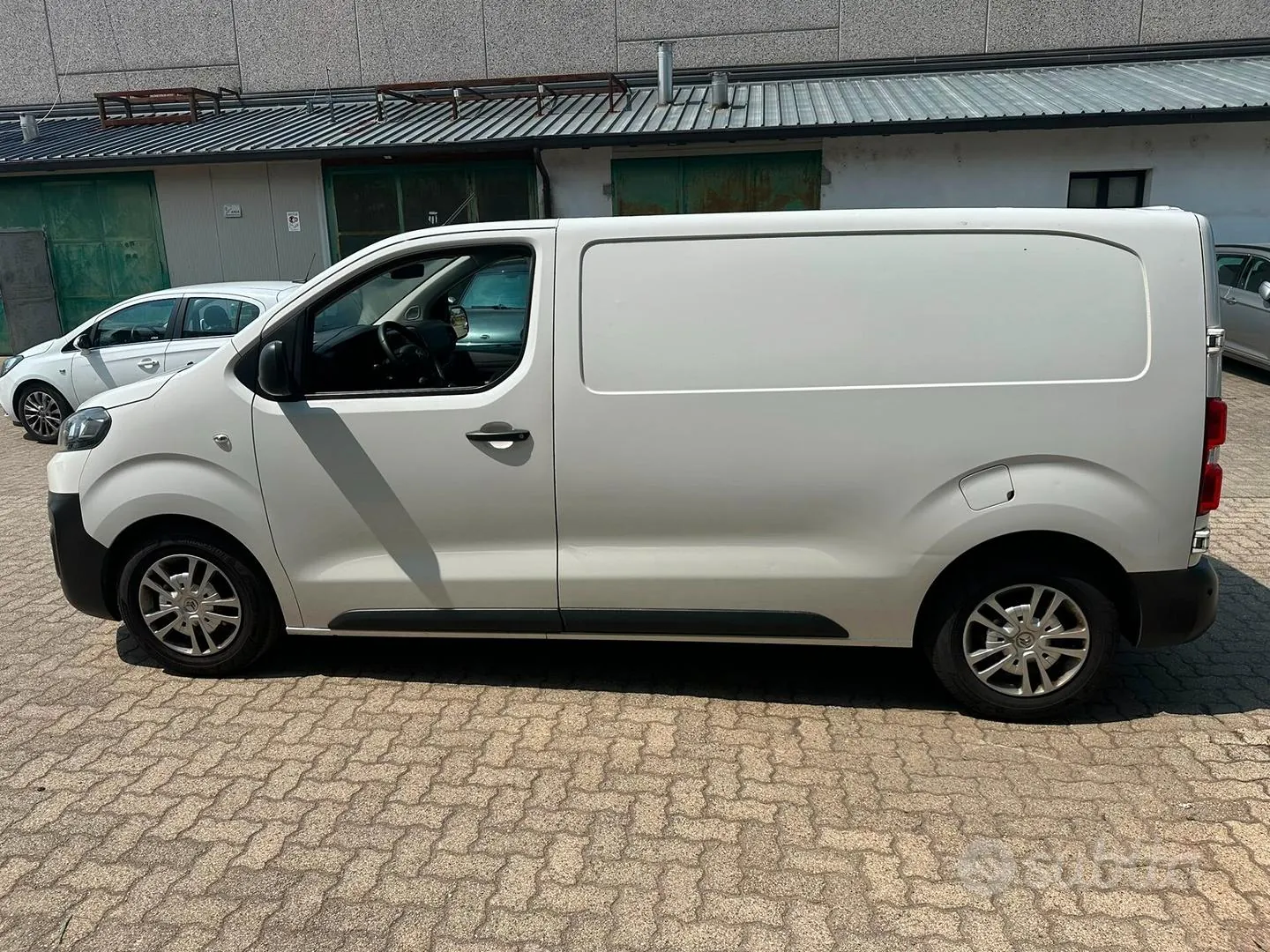 Citroen Jumpy 2021 photo 5