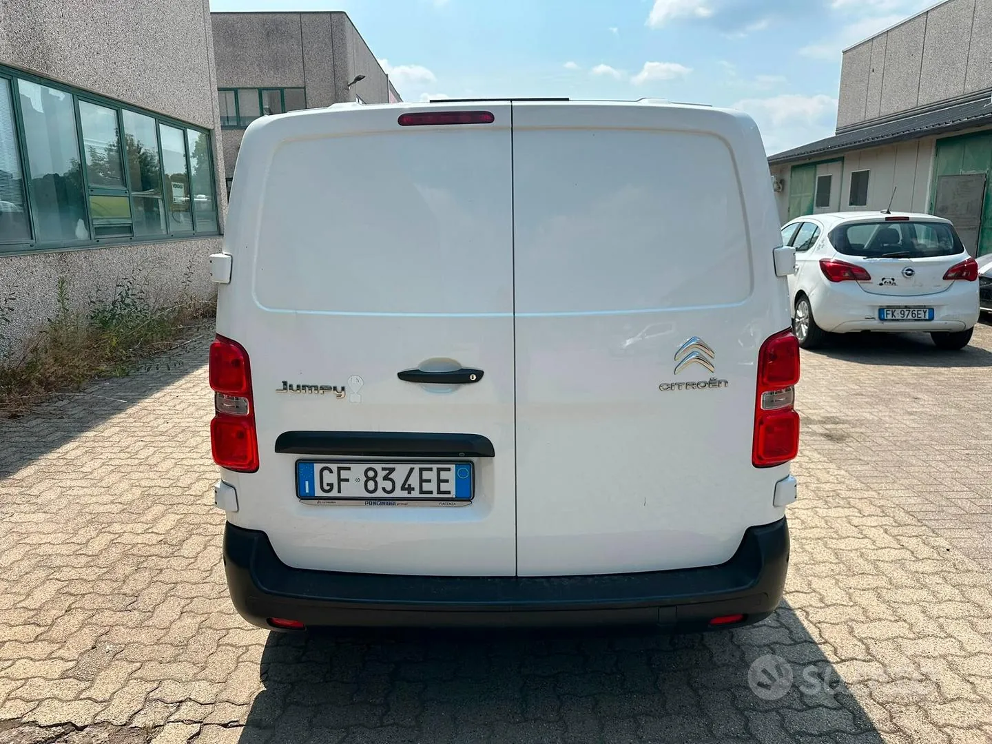 Citroen Jumpy 2021 photo 4